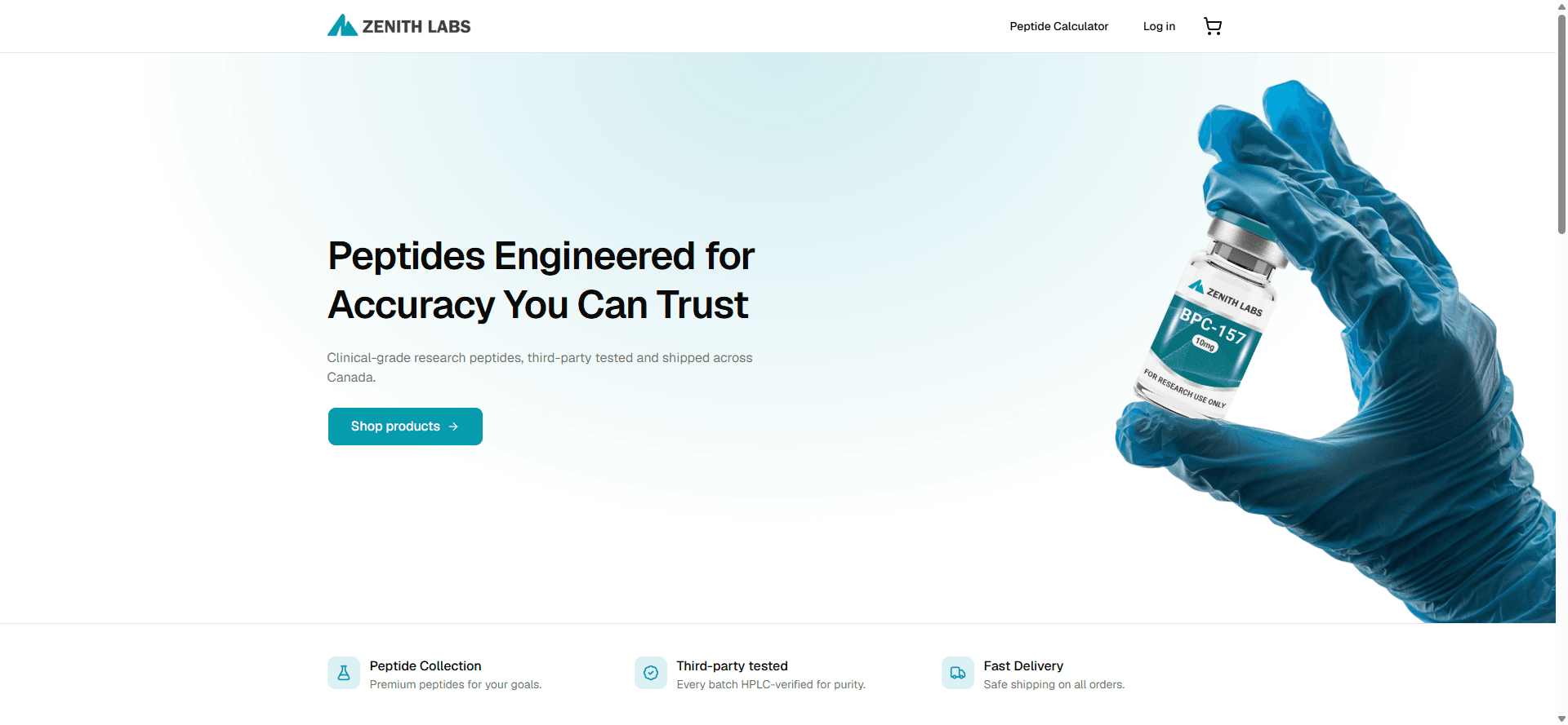 Zenith Labs